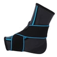 thumbnail image 2 of Manchon de Cheville de Compression, Élastique Confortable de Soutien de Cheville Respirant et Lavable pour Soulager la Douleur Due à une Entorse, 2 of 8