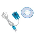thumbnail image 3 of yingyy USB To Serial RS232 DB9 Cable Adapter Label Writers Barcode Scanners Digital Cameras USB To RS232 Adapter Seral Port, 3 of 6