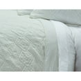 thumbnail image 6 of Rizzy Home Alana Matelasse Twin Quilt In Ivory Finish QLTBQ4230IV007086, 6 of 8