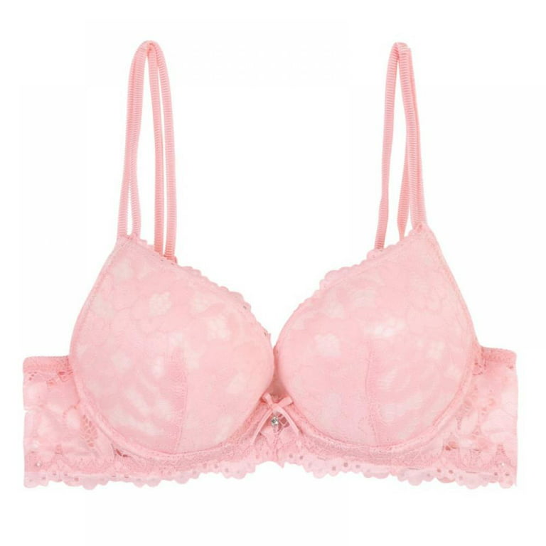 By Victoria's Secret Cotton Pink Bras & Bra Sets for Women for