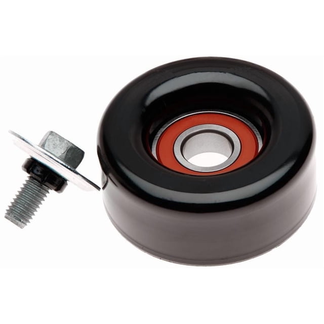 Gates Drive Belt Idler Pulley 36347 DriveAlign; OE Replacement