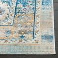 thumbnail image 4 of SAFAVIEH Claremont Toria Oriental Area Rug, Blue/Gold, 5'1" x 7'9", 4 of 9