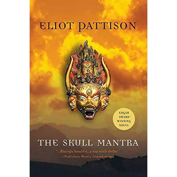 Pre-Owned The Skull Mantra (Paperback) 0312385390 9780312385392