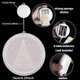 thumbnail image 3 of Christmas Window Lights Christmas Decorations, Christmas LED Light for Windows Outdoor Indoor Decorations, Hanging 3D Night Lights for Fireplace Chris, 3 of 5