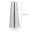 thumbnail image 2 of UPKOCH 1Set Living Room Decorative Items for Home Owners in Silver Stainless Steel 5x0.3937x5x0.3937x19x0.3937in, 2 of 8