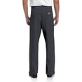 thumbnail image 3 of Landau Unisex Scrub Zone Classic Relaxed Fit Breathable Fade Resistant 2 Pockets Elastic Cargo Scrub, Style 85221, 3 of 6