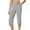 White, variant on Drovellove Women's Plus Size Oversized Yoga Pants with Tummy Control - High Waisted Compression Fit for Gym Workouts, Running, and Daily Casual Wear
