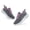 Gray, variant on CZV Boys Girls Shoes Kids Sneakers with Non-Slip Breathable Lightweight Tennis Athletic Running Black Shoes for Little Kid & Big Kid