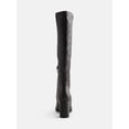 thumbnail image 3 of Scenario Women's Woven Tall Boots, 3 of 5