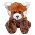 thumbnail image 2 of Wild Republic Pocketkins Eco Red Panda, Stuffed Animal, 5 Inches, Plush Toy, Made from Recycled Materials, Eco Friendly, 2 of 5