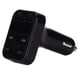 thumbnail image 3 of Transmisor FM Bluetooth 5.0 Bling Bling para automóvil Adaptador de radio FM inalámbrico cargador rápido USB dual para iOS, 3 of 12