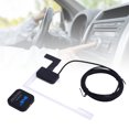 thumbnail image 3 of Dab Car DAB Radio Receiver Automatic Station Updating Digital Broadcast DAB Box USB Adapter with Antenna For  Stereo, 3 of 7