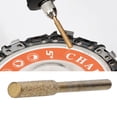 thumbnail image 1 of Chainsaw Sharpener Stone File, 20Pcs Stone File Chainsaw Sharpener Kit Chainsaw Grinding Stone File Chain Saw Grinding Head for Electric Chain Saw Jewelry Stone Wood, 1 of 8