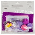 thumbnail image 3 of Little Feet Boutique Out of This World Unicorn Craft Kit Mobile, 6 Pieces, 3 of 7