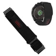 thumbnail image 1 of Nylon Replacement Band, Nylon Watch Band 26mm Adjustable Compatible  for Sports Watch Black,OD Green,Gray, 1 of 7