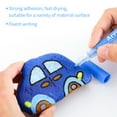 thumbnail image 3 of Acrylic Paint Marker Pens 28 Vibrant Colors Acrylic Painter Set, 3 of 8