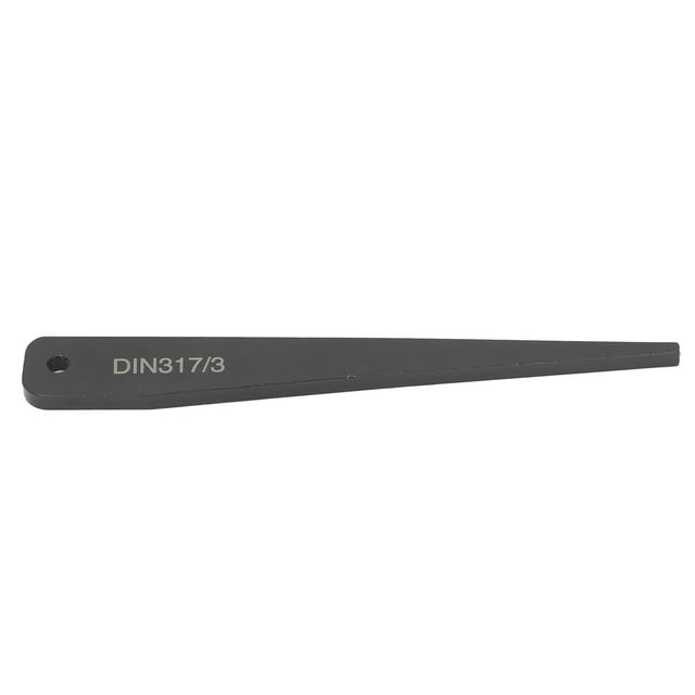 Llave De Deriva Cónica Morse, Herramienta De Extracción De Vástago Cónico DIN317/3 Operación Fácil Ahorro De Mano De Obra Multifuncional Para Desmantelar El Escariador De