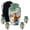 cat-1, variant on Remembrate Cat Small Urns for Human Ashes for Mother and Father Cremation - Sunset Mini Urns for Human Ashes Adult Female Mom and Dad Remains 3 Inch - Brown Funeral Ash Urn for Brother
