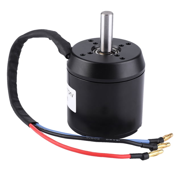 Motor de cubo sin escobillas para scooter, cubo de scooter eléctrico Fuerte W Motor de cubo de scooter Motor de cubo de scooter eléctrico de alta capacidad