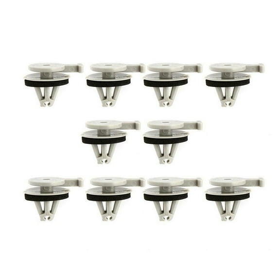20PCS FOR LAND ROVER CLIPS A PILLAR RANGE ROVER SPORT 10-13 LR4 SET LR053837 Interior Fender Screw Auto Fastener Clips