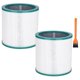 thumbnail image 1 of 2pack Filters For Dyson Pure Cool Link Models Tp01, Tp02, Tp03, Bp01 Afortunado Sencillez, 1 of 5