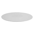 thumbnail image 5 of Gerich 1 Pcs 12 inch Gum Cushion Acrylic Slip Mat for Phonograph Turntable Vinyl 3MM Anti-static LP Mat Record DJ Turntable Accessories, 5 of 11