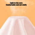 thumbnail image 5 of Hiroekza Disposable Non-Woven King Size Bed Sheet Set - Skin-fridly, Travel & Hotel Use, Portable, Thickened Pink, 5 of 5