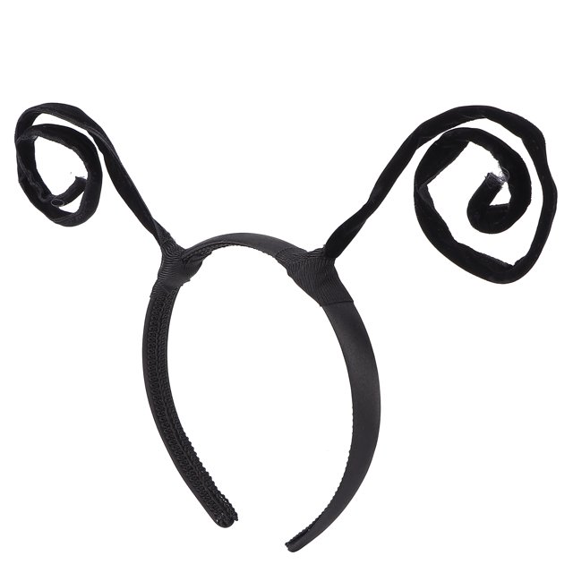 Diadema con tentáculos de hormiga BuyWeek con antena retorcida