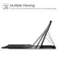 thumbnail image 5 of Fintie Bluetooth Keyboard Case for Samsung Galaxy Tab S6 10.5" 2019 Slim Stand Cover SM-T860, 5 of 7