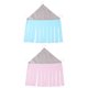 thumbnail image 1 of 2 unids Hamster Hammock Hammock Esquina Hideaway Hideaut Hideout (rosa, cielo-azul), 1 of 6
