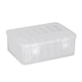 thumbnail image 3 of Caja Organizadora de Cuentas Transparentes Sunnimix Rectangulares, 3 of 8