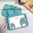 thumbnail image 1 of Nueva funda protectora de silicona de dibujos animados para ipad mini45 de 10,2 pulgadas anticaída air3 adecuada, 1 of 5