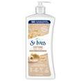 thumbnail image 2 of St. Ives Nourish & Soothe Oatmeal & Shea Butter Body Lotion, 21 fl oz, 2 of 4