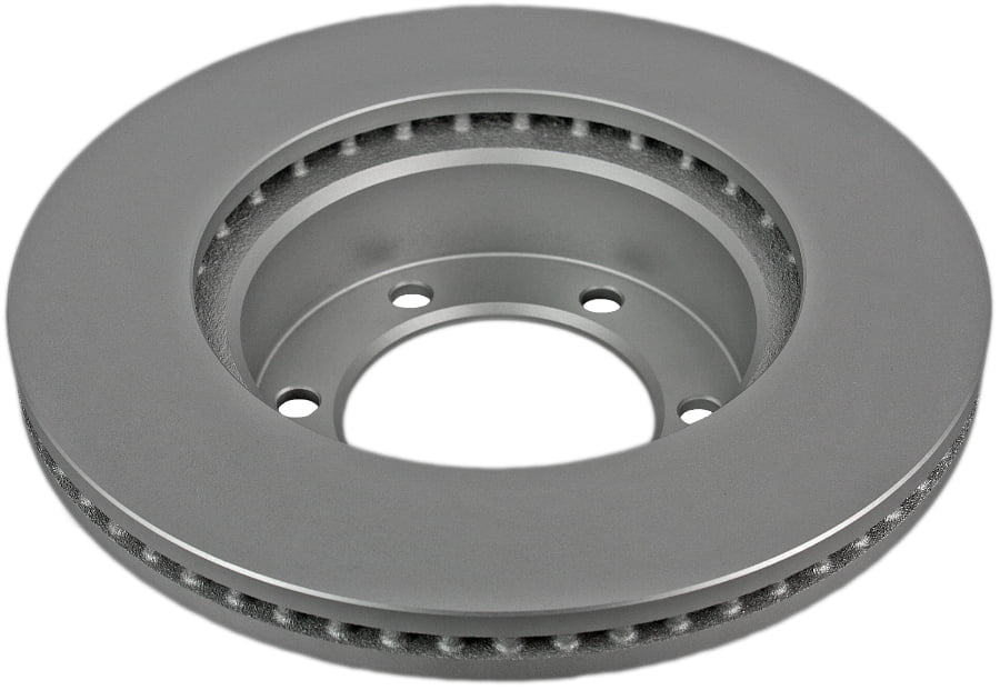 UltraHC Coated High Carbon Brake Rotor, Front UR000623, Toyota Tundra 2006-2000