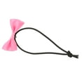 thumbnail image 4 of Lizard Bow Leash Set, Bearded Dragons Bow Harness Set Leather Polyester Adjustable Soft Decorative  For Reptiles Apparel Accessories Silver Traction Rope,Red Bow Tie,Pink Bow Tie, 4 of 8