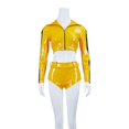 thumbnail image 1 of Disfraz de cosplay LoliMiss Kill Bill Beatrix Kiddo para mujer, 1 of 9