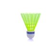 thumbnail image 2 of NAAISHA Aero Power Nylon Badminton Shuttlecock , Accurate Flight Stability | Yellow , Pack Of 10, 2 of 5