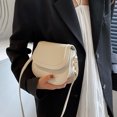 thumbnail image 5 of Bolsos 2024 Nuevos Bolsos Bandolera De Un Solo Hombro Para Mujer Bolsos Pequeños De Primavera Verano Bolsos De Mano Simples Y Versátiles Bolsos De Mensajero De Moda, 5 of 5