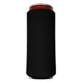 thumbnail image 4 of Aspire 120 Pcs Blank Neoprene Collapsible Slim Can Cooler Sleeve Fit 12oz Beer Slim Can Energy Drink, 4 of 4