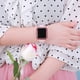 thumbnail image 5 of Paquete De 3 Compatibles Con Caja Apple Watch De 38 Mm, Protector De Pantalla Suave HD De Alta Sensibilidad Con Funda Protectora Anticaída De TPU Para Iwatch, 5 of 5