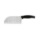 thumbnail image 1 of Cortador ondulado para verduras y patatas, cuchillo ondulado para picar pepino y fruta, cuchillo de acero inoxidable para patatas fritas., 1 of 2