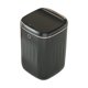 thumbnail image 3 of Contenedor de basura automático sin contacto, con tapa, impermeable y automático Negro y dorado 20L, 3 of 9