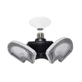 thumbnail image 2 of HONEYWELL 5000 Lumen LED Deformable Garage Light, 2 of 6