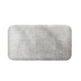 thumbnail image 5 of Bathroom Rugs Microfiber Bathroom Rugs Bath Mat Extra Thick, Soft and Shaggy, Absorbent, Against Slip Bath Rugs for Bathroom Blue, 5 of 8