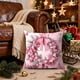 thumbnail image 4 of Fundas de almohada navideñas, fundas decorativas para cojines | Funda suave y acogedora para sofá o sillón, ideal para la decoración del hogar en Navidad, sala de estar y dormitorio., 4 of 6