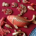 thumbnail image 2 of 3D Silicone Lucky Carp Goldfish Candy Mold - Perfect for Baking, Decorating, and Kitchen Accessories!, 2 of 4