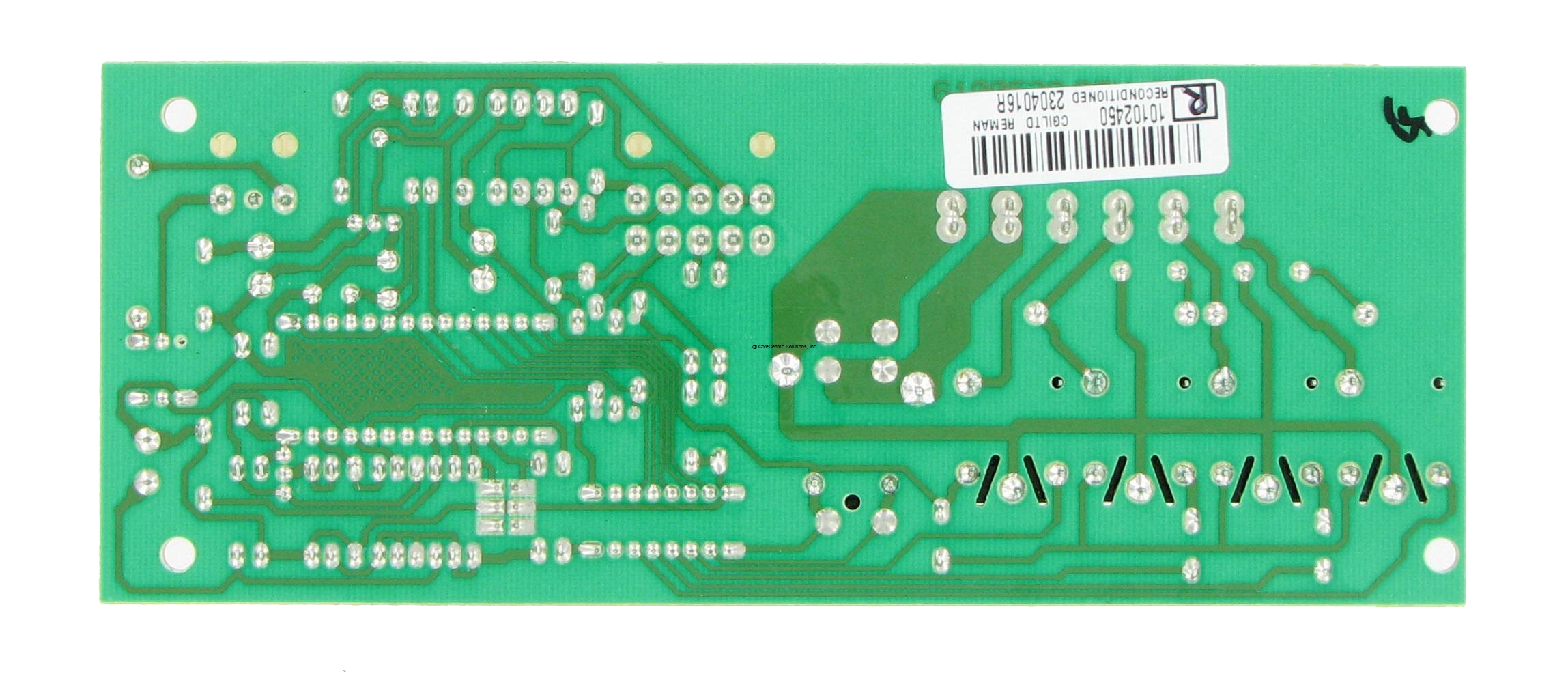 Restored CoreCentric Refrigerator Ice Maker Electronic Control Board Replacement for Whirlpool 2304016 / WP2304016 (Refurbished)