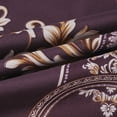 thumbnail image 6 of Unique Bargains Soft Duvet Comforter Cover Bedding Set Full Purple, 6 of 8