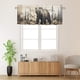 thumbnail image 2 of Cortinas de ventana con diseño de oso y cabaña rústica, cenefas de madera estilo retro con diseño de pino y bosque de granja para sala de estar, dormitorio, cocina, cenefa con bolsillo para varilla,, 2 of 6