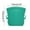 Green, variant on Zmeidao Silicone Storage Bag Children's Snack Sealed Bag Vegetable Fruit Milk Preservation Bag Heating Freezer Bag